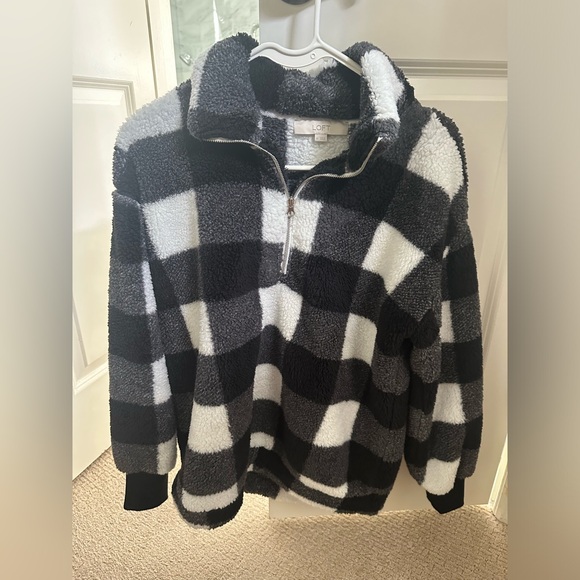 Loft cozy pullover. EUC - Picture 1 of 4